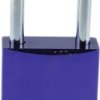 Blokada ABUS Purpurowy długość pałąka: 50mm