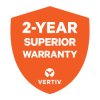 Vertiv Avocent ADX-2YGLD-IPSL, 2 lat(a)