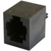 Złącze Jack Żeński Gniazdo RJ11 Przewlekany