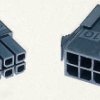 Osłona złącza 22-pinowe Męski 2-rzędowe raster: 3 mm Molex Panel Micro-Fit 3.0 Prosty Zacisk zagniatany