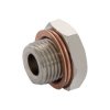 Norgren 160050028 ISO G Plug With Flange G1/4 Thread