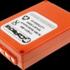 Battery for crane controls, HBC PATROL