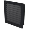 Weidműller 2557600000 Exhaust Filter IP55 Black