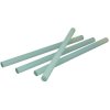Glue sticks 200 mm, transparent, 25 pcs. a 20 g, package with 25 pieces