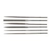 CK Tools T0124P Needle File Set Of 6