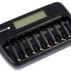 Ładowarka do 8 akumulatorków AA / AAA everActive NC-800