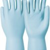 KCL Dermatril P 743-7 50 szt. Nitryl Rękawice jednorazowe Rozmiar rękawic: 7, S