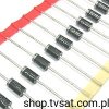 SB580-1441 Diode 80V 5A Schottky Axial DO201AD PAJ