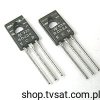 BD234 PNP 45V 2A 25W TO126 NSC