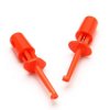3A Hook Type Testing Gripper SCI MINI H16F-R, Red