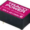 DC converter, 9-36 VDC, 6 W, 1 output, 3.3 VDC, 77 % efficiency, TEN 6-2410WIN
