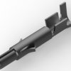 Pin contact, 0.5-2.0 mm², AWG 20-14, crimp connection, 350705-1
