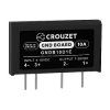 Crouzet GNDB10D1E SSR 10A Single-Phase 1pc Compact Design