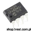 TC1412N MOSFET Power Driver 2A 16V DIP8 MICROCHIP