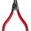 Szczypce, 125 mm, materiał: Stal chromowo-molibdenowa, RS PRO