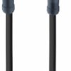 Sensor actuator cable, M8-cable plug, straight to M8-cable socket, angled, 3 pole, 1.5 m, PVC, black, 4 A, 4226