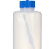 Butelka laboratoryjna 1L typ szyjki Szeroka szyjka LDPE typ butelki Butelka do przemywania