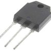 Tranzystor NPN TO 140 V Otwór przezierny 20 A 2SD1047