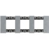 LIVING NOW Ramka 3x2 moduły - moon KA4802M3NW LEGRAND