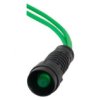 Kontrolka Diodowa Fi 5Mm, 230V Zielona/Green