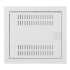 Rozdzielnica natynkowa multimedialna 1x12 MSF biała 2011-11 ELEKTRO-PLAST NASIELSK