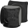 Obudowa pusta EB IP 66 93x93x62mm czarna II klasa ochronności EB 02 B 62000242
