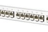 Metz Connect 130921-E 24 Porty Patchpanel CAT 6a 1 U