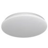 Plafon Led Oprawa Lampa Sufitowa Adar 18W 1200Lm 33Cm Goldlux 4000K Z Czujnikiem