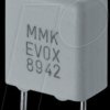MMK5104K63J01L16.5TR18 MMK PET film capacitor, 100 nF, 10 %, 63 V, RM 5