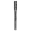 Frez do metalu HM, typ B (walcowy z ostrzami na górze), 8 x 20 mm, trzpień 6 x 45 mm