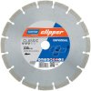 Norton Clipper 70184626810 Classic Universal Blue Diamond Blade 230 x 22.23mm