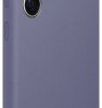 Samsung Silicone Cover Samsung Galaxy S24 Ultra fioletowy Odporny na wstrząsy EF-PS928TVEGWW