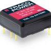 TracoPower THL 15-2410WI Przetwornica DC/DC, do PCB 3.4 A 15 W Ilość wyjść: 1 x Content 1 szt.
