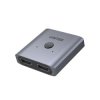Przełącznik HDMI 1x2 UNITEK Dwukierunkowy HDMI2.0 4K