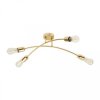 Lampa sufitowa HELIX GOLD 4 PŁ 4688 TK Lighting