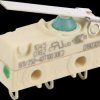 01045.5102-01 Snap-action switch changeover contact (SPDT momentary) - 6 (1) A