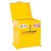 Armorgard TRBC2 TransBank™ Chemical Transit Box 530 x 485 x 540mm