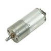 12V DC Motor 350RPM w/Encoder (12kg*cm)