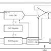 Low-Power Rail-To-Rail Output 12-Bit Serial Input DAC