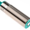 Czujnik zbliżeniowy M30 Ultradźwiękowy 500 mm Pepperl + Fuchs 10 → 30 V dc długość 94mm Gwintowany