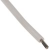 Przewód montażowy 0,5 mm² Biały Lapp Silikon 20 AWG 300 V dł. 100m 19/0,25 mm +180°C