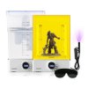 Zestaw urządzeń do mycia i utwardzania wydruków - Elegoo Mercury XS Bundle