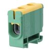 Złączka Al-Cu 50/1PE TH35 ż/o Hedo FJ-E50/D 3021