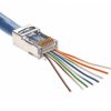 WTYK RJ45 8P8C KAT.6 EKRANOWANY
