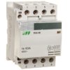 Stycznik modułowy 63A 4Z 0R 230V AC ST63-40