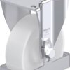 Blickle 905441 BH-PO 125KA-1-FS Koło stałe z blachy stalowej Średnica koła: 125 mm Maksymalne obciążenie: 300 kg 1 szt.