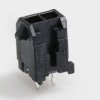 Wtyk PCB 2-pinowe raster: 3.0mm 2-rzędowe Molex Przewlekany 5.0A 250.0 V.