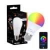 Żarówka Ruva Smart Led E27 9W Rgb+Cct 2700-6500K 806Lm Wifi Tuya Smart...