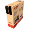 FASTECH B20-MIX999910 Hook-and-Loop Tape 10m x 20mm Black Sew-On Loop Pad
