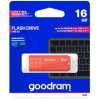 Pendrive Goodram USB 3.0 16GB pomarańczowy